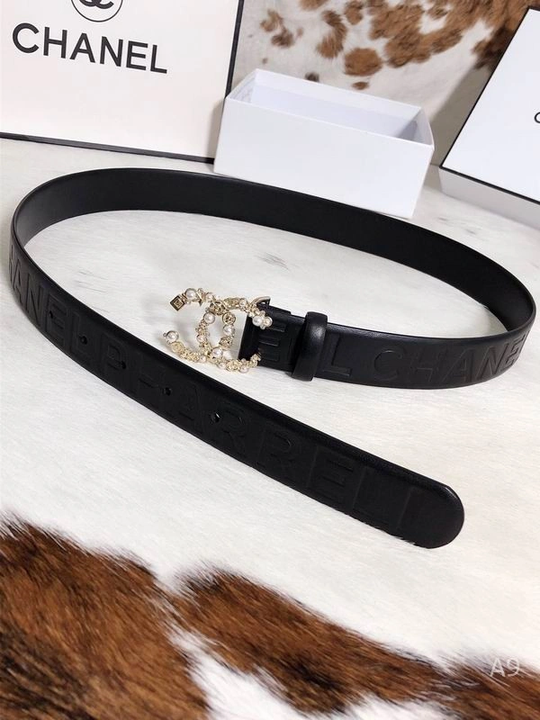 Seasonal C*anel Belts Top Version 15880