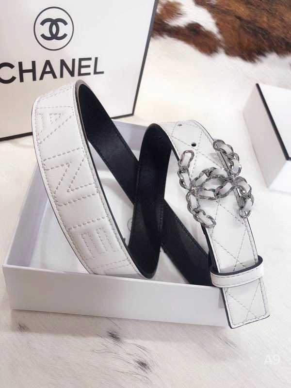 C*anel Belts Top Version Flexible 15891