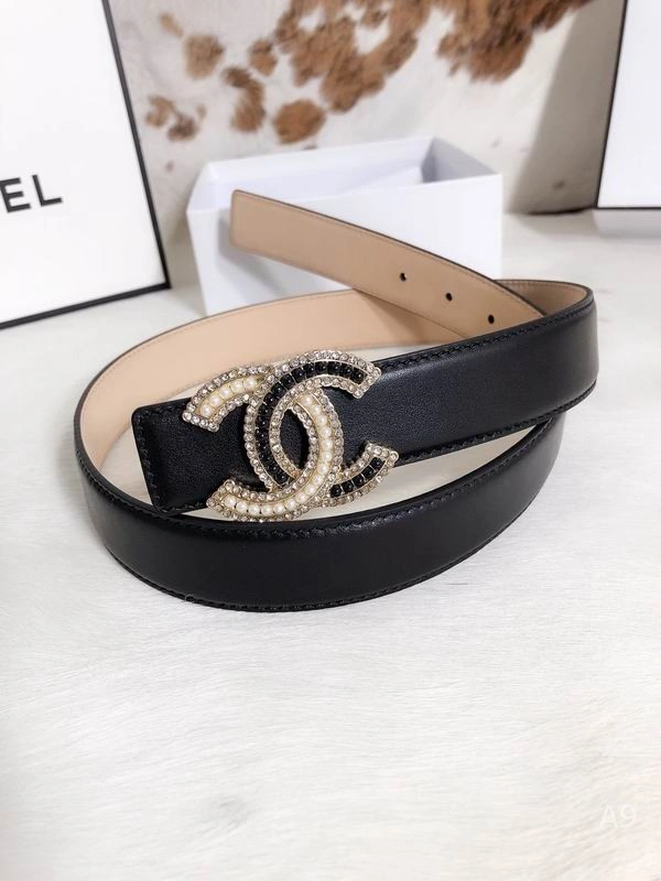TravelReady C*anel Belts Top Version 15889