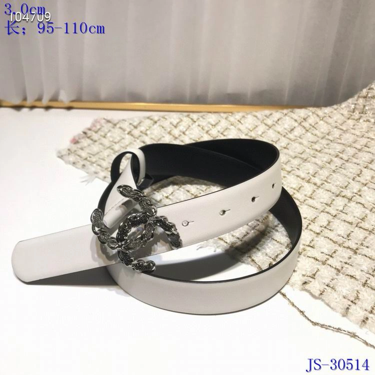 C*anel Belts Top Version Bright 15894