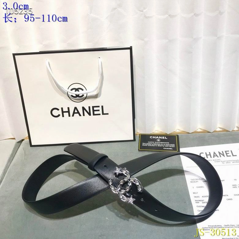 WeatherProof C*anel Belts Top Version 15903