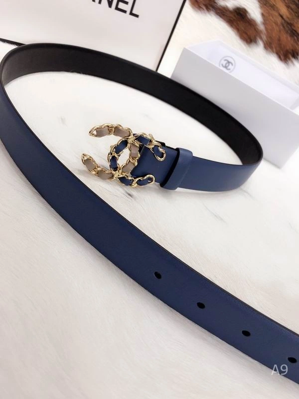 Packable C*anel Belts Top Version 15886