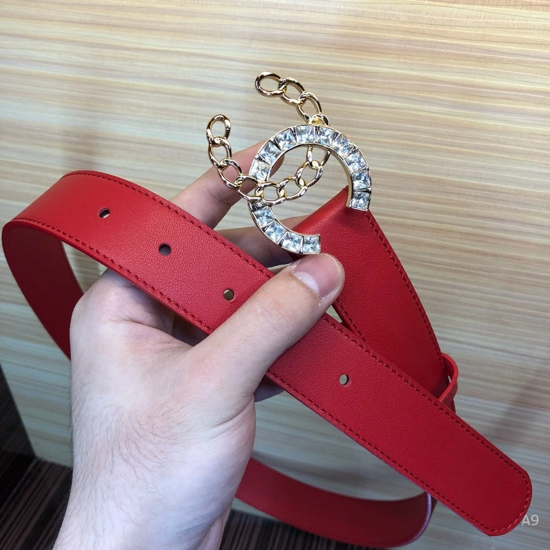 C*anel Belts Top Version TravelReady 15910
