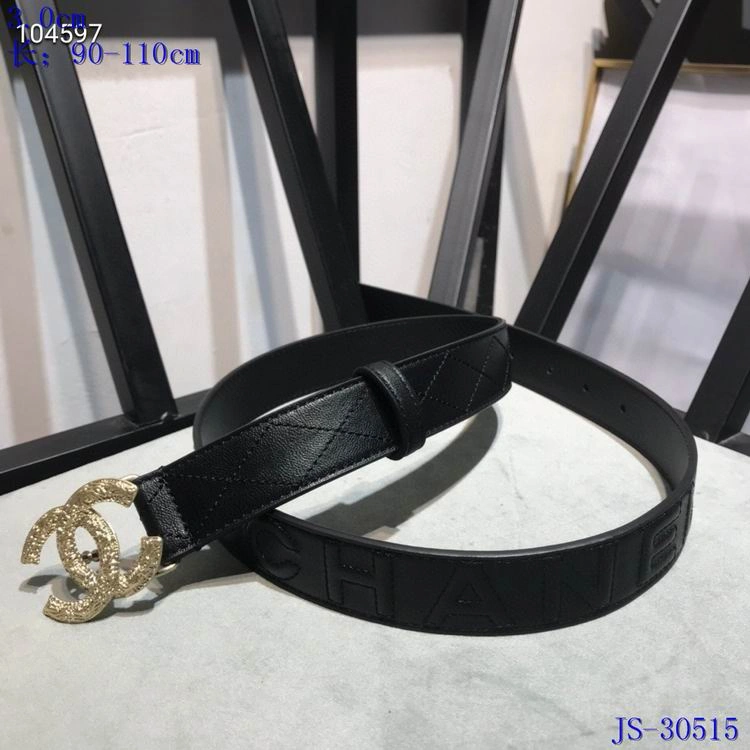 C*anel Belts Top Version Bright 15896