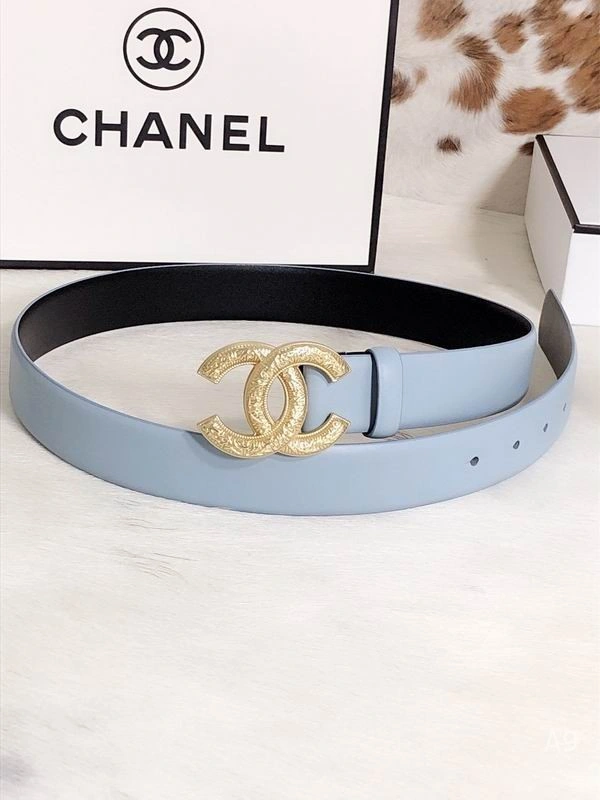 C*anel Belts Top Version Sophisticated 15884