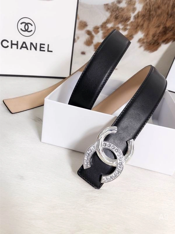Packable C*anel Belts Top Version 15886