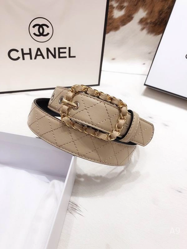 TravelReady C*anel Belts Top Version 15889