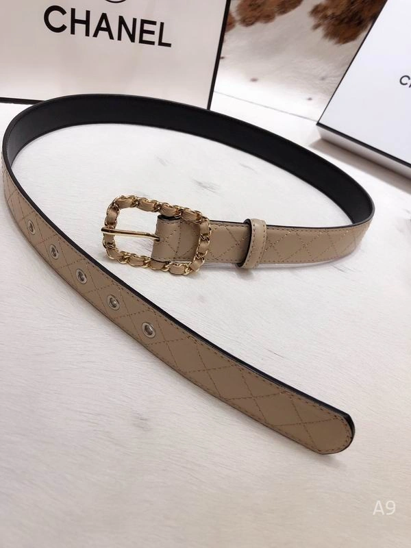 TravelReady C*anel Belts Top Version 15889