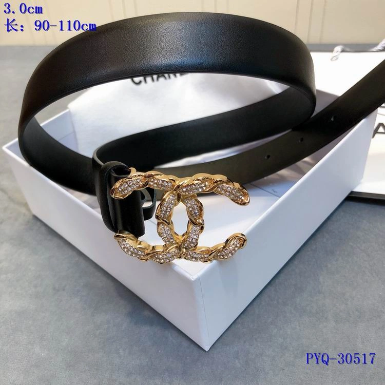 C*anel Belts Top Version Bright 15896