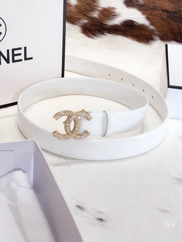 C*anel Belts Top Version Lightweight 15882
