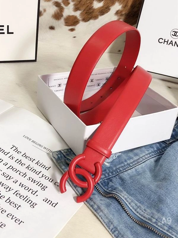 C*anel Belts Top Version GoAnywhere 15888