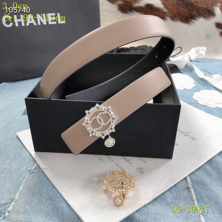 C*anel Belts Top Version FreshLook 15906