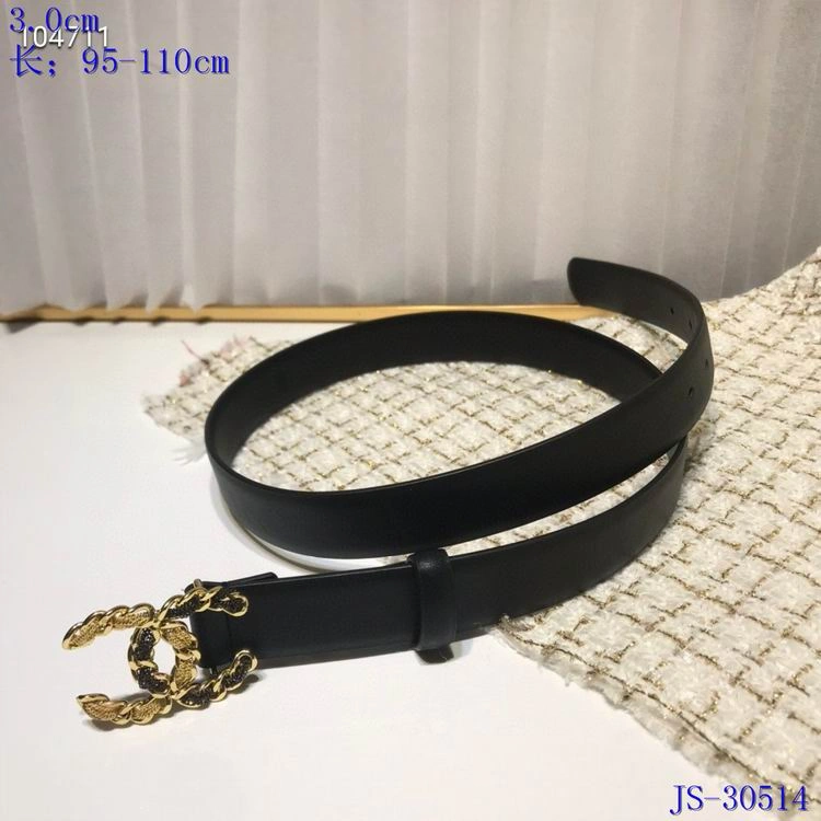 Stylish C*anel Belts Top Version 15895