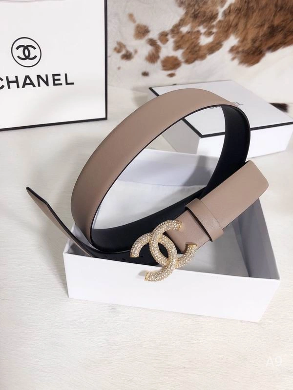 Unique C*anel Belts Top Version 15883