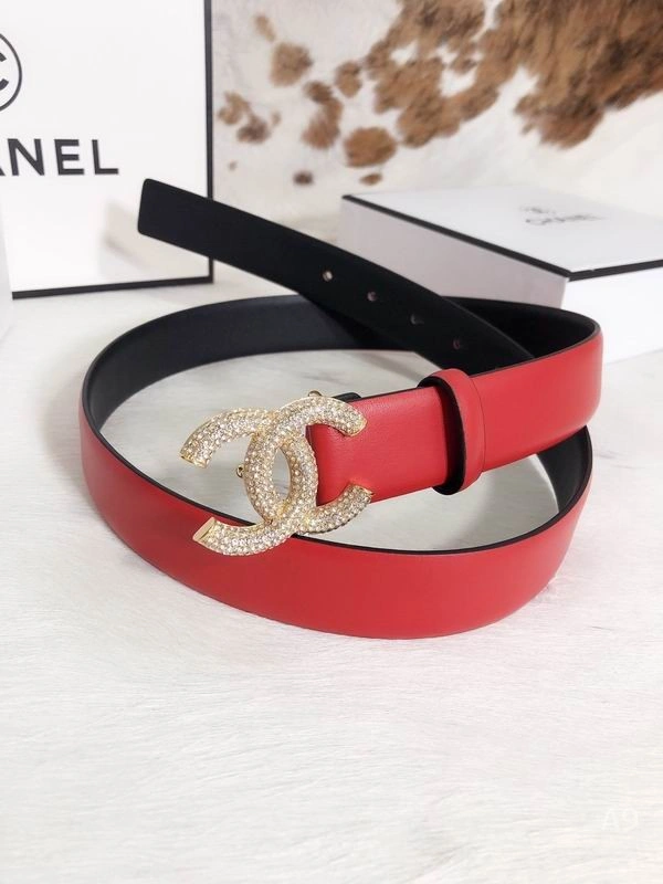 Unique C*anel Belts Top Version 15883