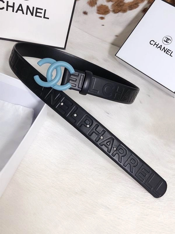 Seasonal C*anel Belts Top Version 15880