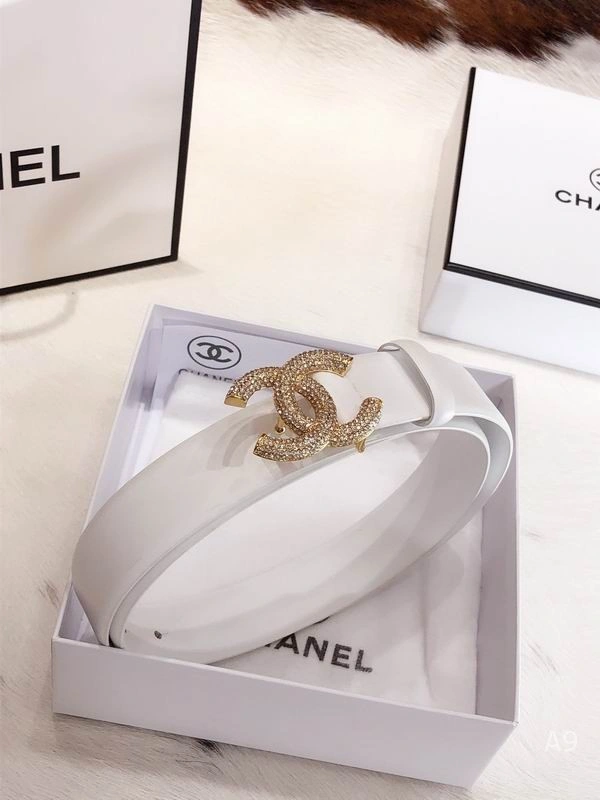 C*anel Belts Top Version Lightweight 15882