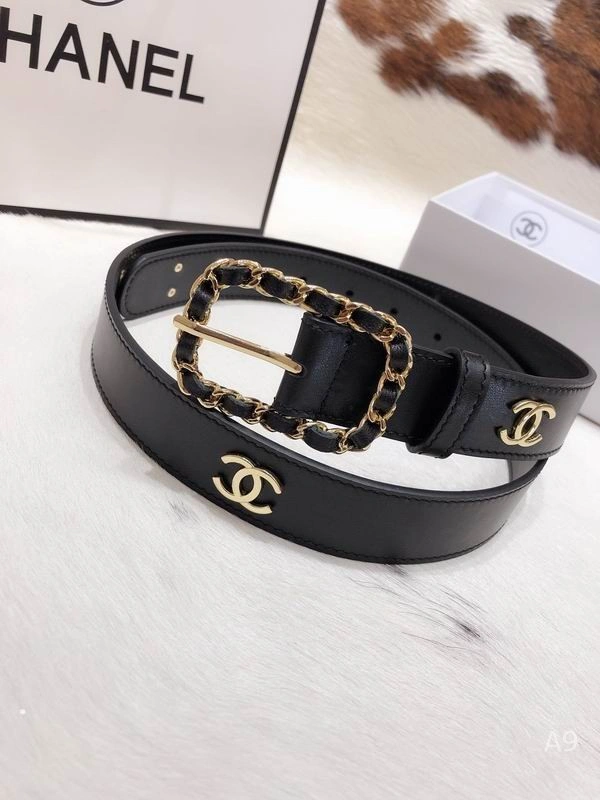 C*anel Belts Top Version Flexible 15891