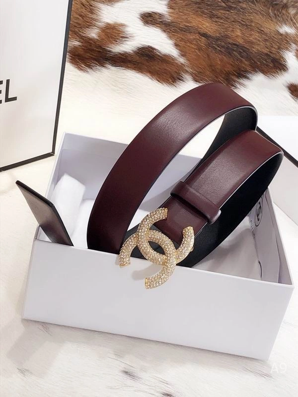 Unique C*anel Belts Top Version 15883