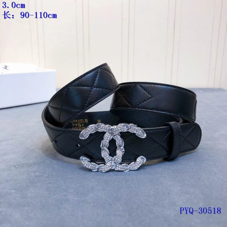Compact C*anel Belts Top Version 15897