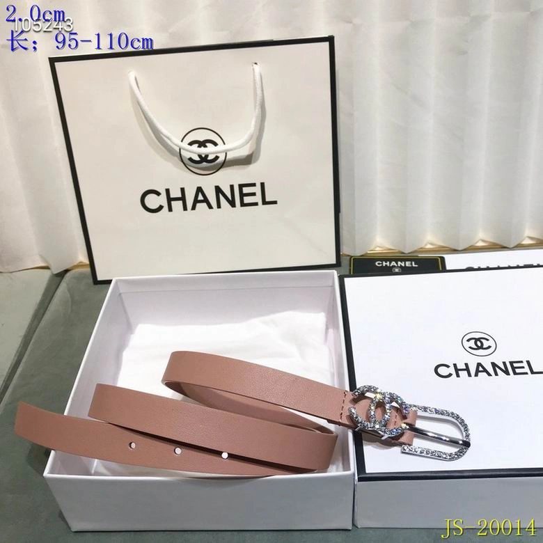 C*anel Belts Top Version FreshLook 15906