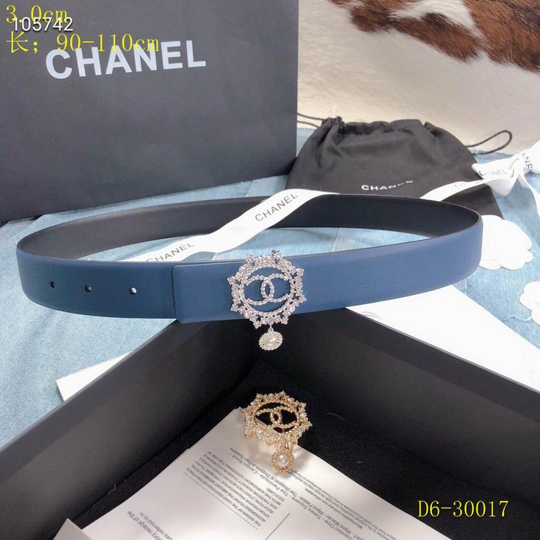 C*anel Belts Top Version FreshLook 15906