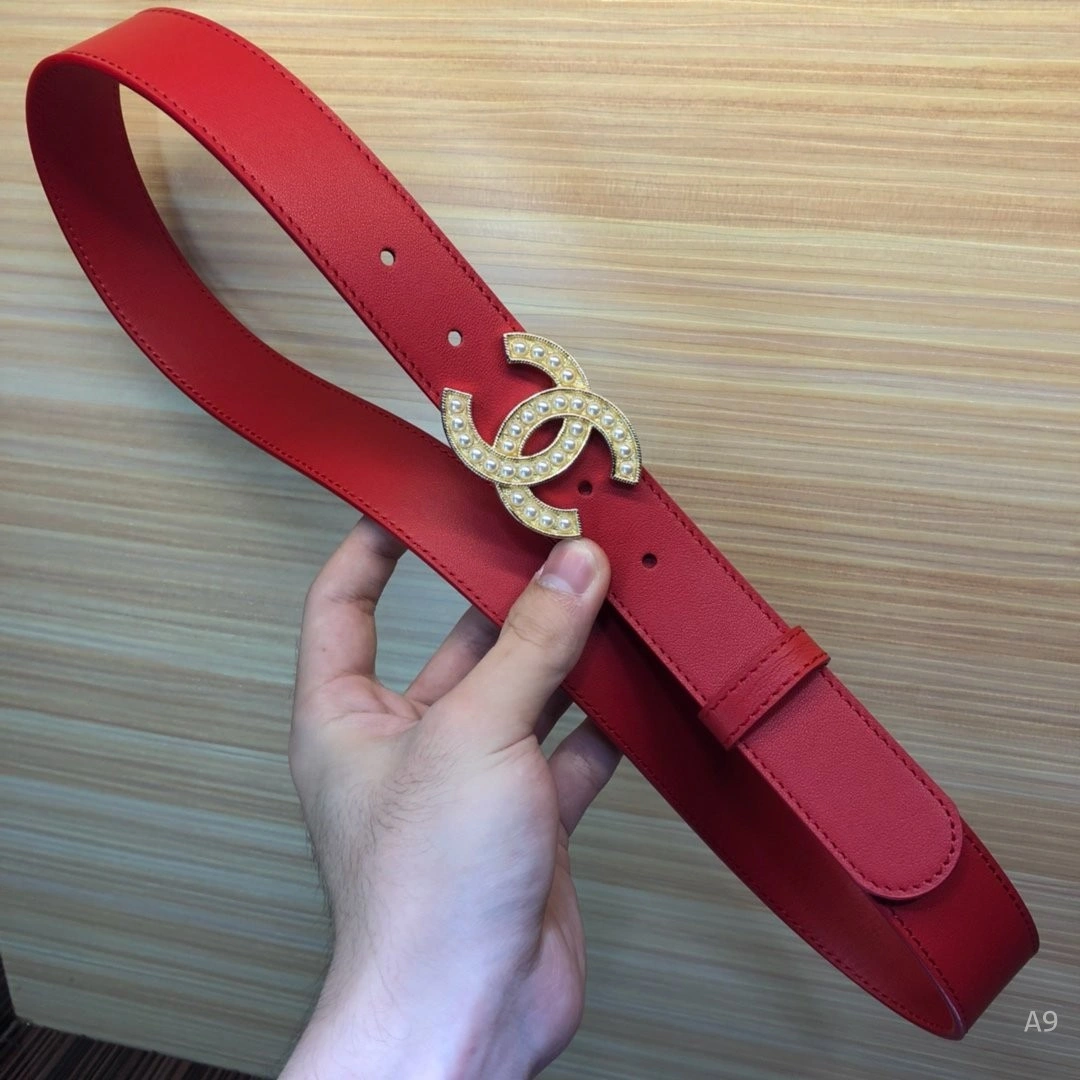 C*anel Belts Top Version TravelReady 15910