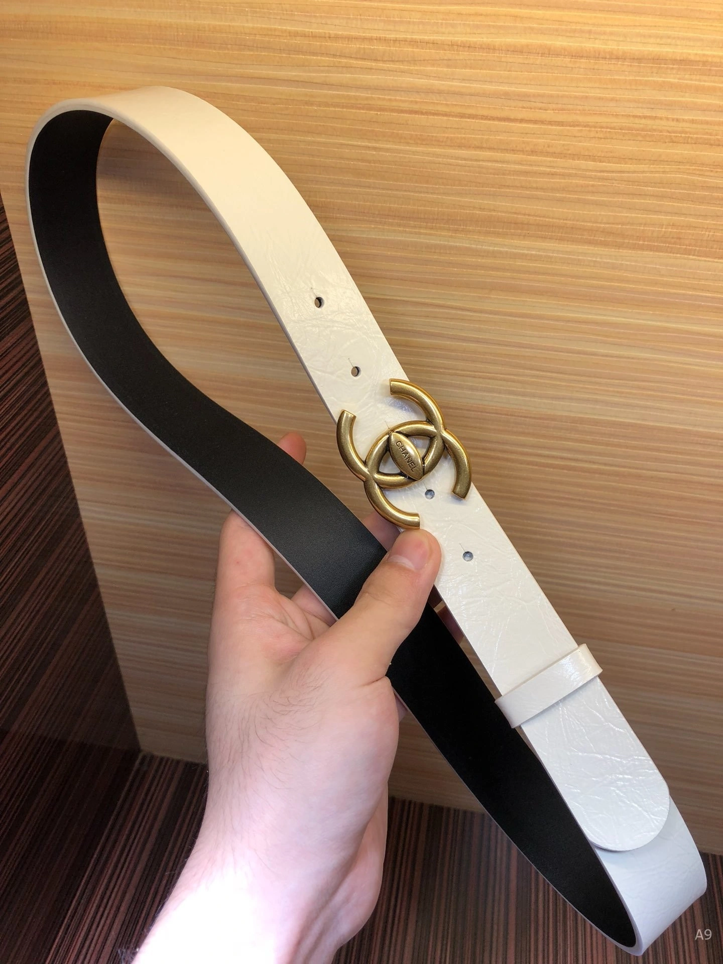 Attractive C*anel Belts Top Version 15912