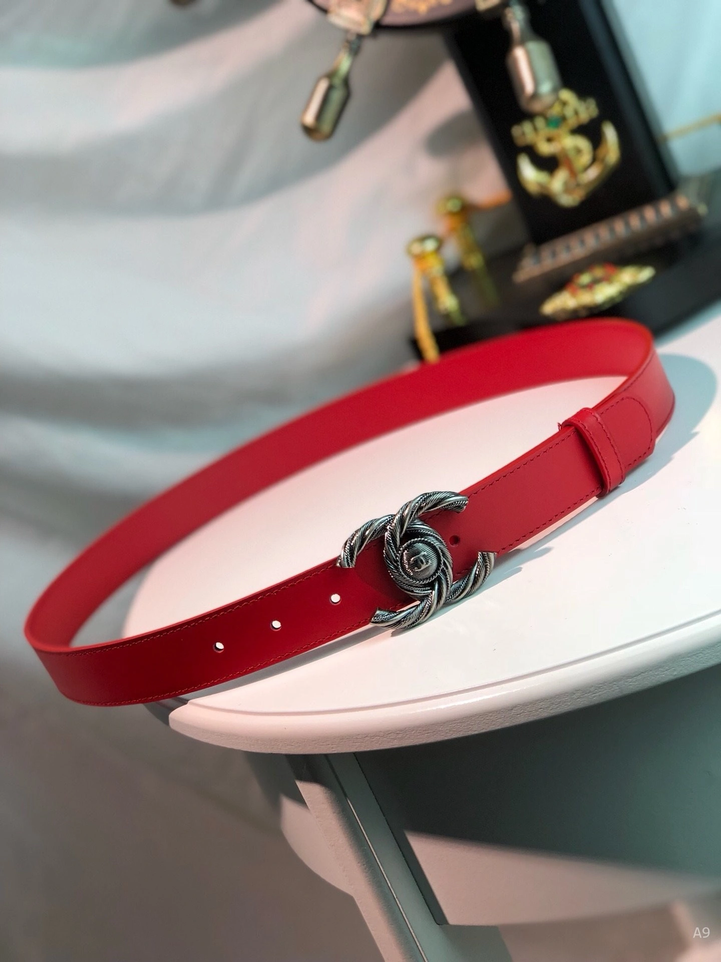 C*anel Belts Top Version NewStyle 15914