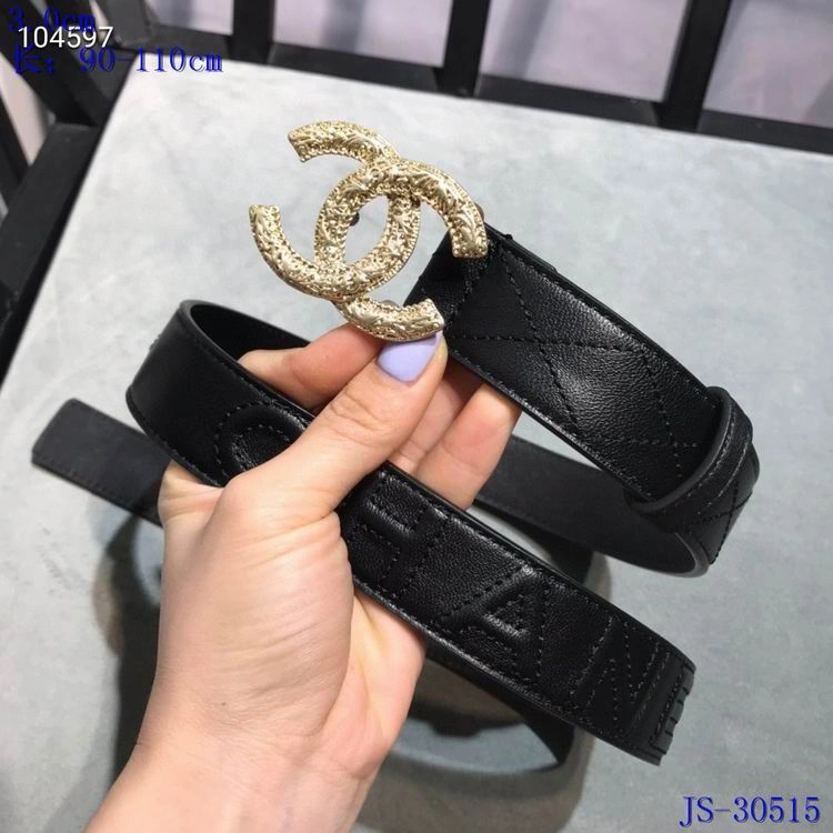 C*anel Belts Top Version Bright 15896