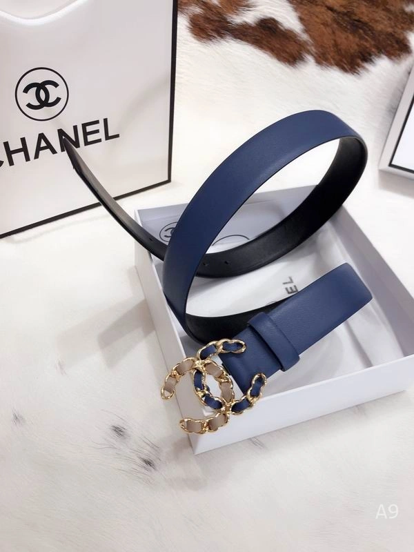Packable C*anel Belts Top Version 15886