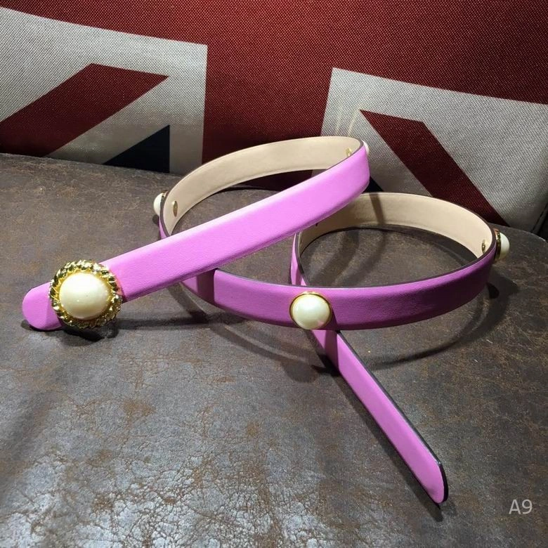 GoodFit C*anel Belts Top Version 15915