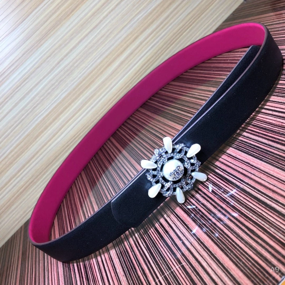C*anel Belts Top Version Fashionable 15909