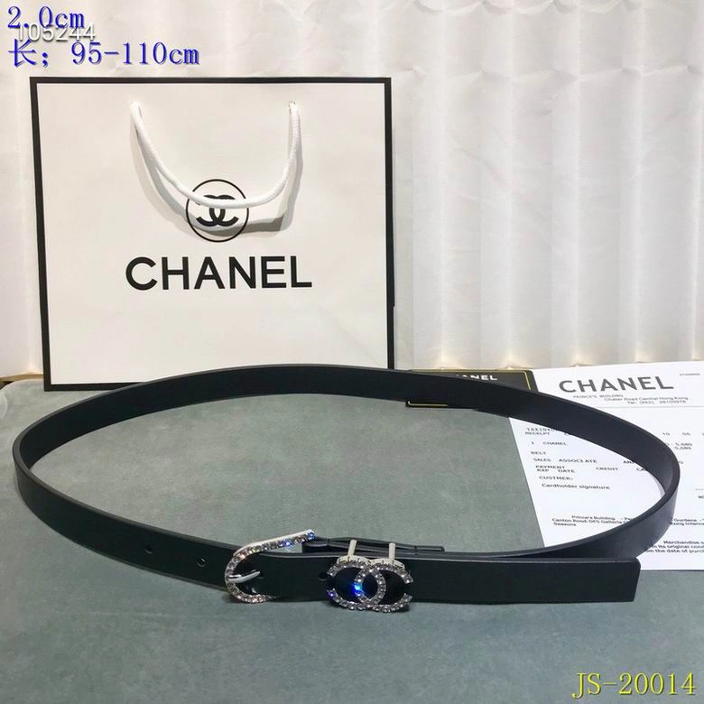 C*anel Belts Top Version FreshLook 15906