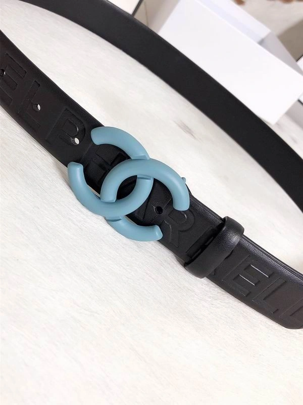 Seasonal C*anel Belts Top Version 15880
