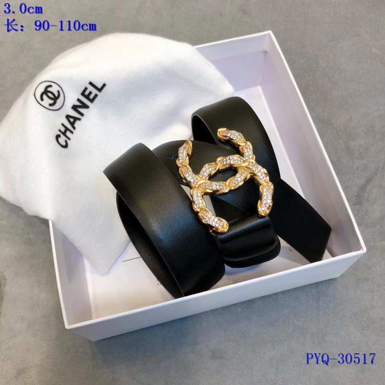 C*anel Belts Top Version Bright 15896