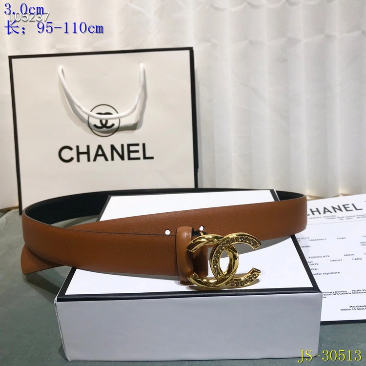 ZeroBulk C*anel Belts Top Version 15875