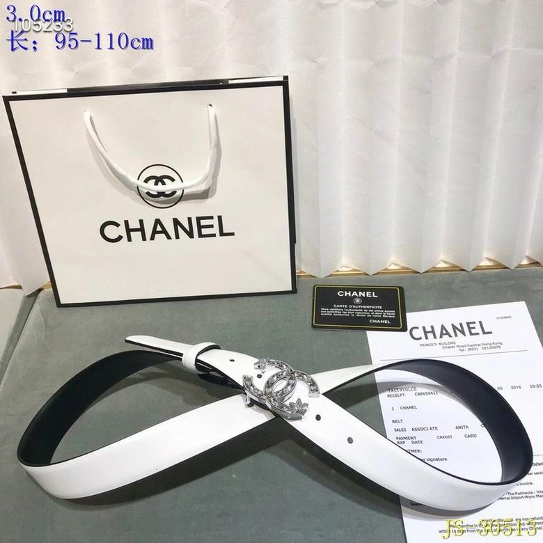 WeatherProof C*anel Belts Top Version 15903