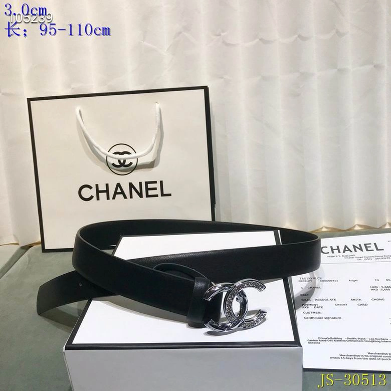 WeatherProof C*anel Belts Top Version 15903