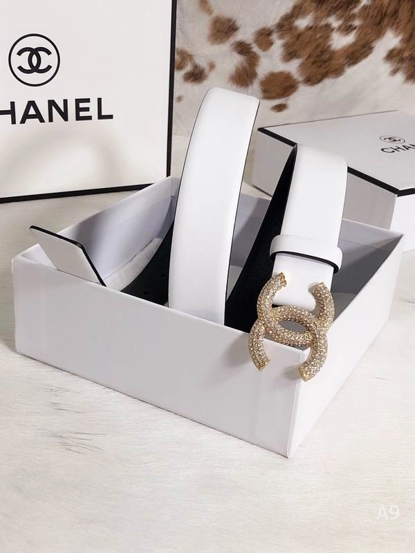 C*anel Belts Top Version Sophisticated 15884