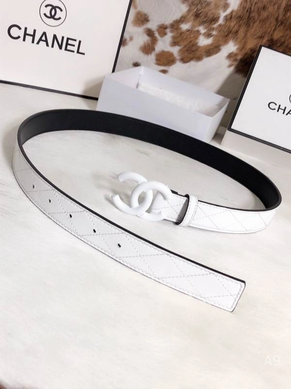 Soft C*anel Belts Top Version 15892