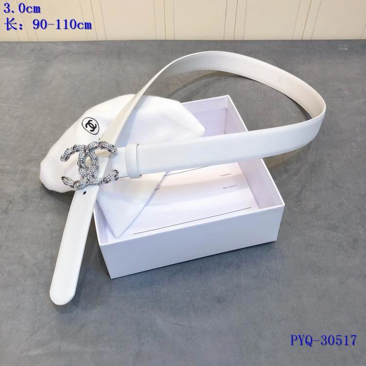 Compact C*anel Belts Top Version 15897