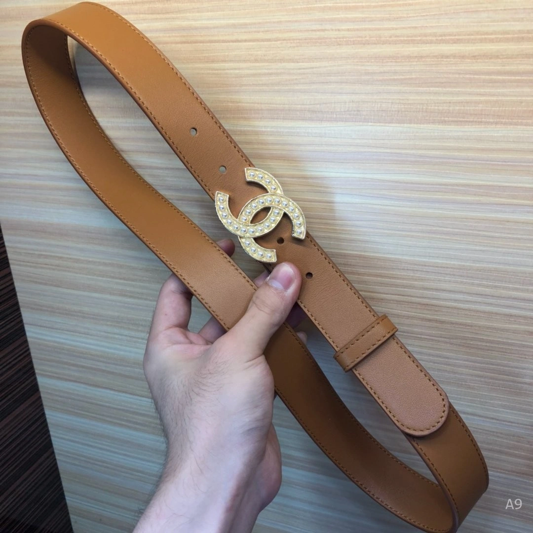 C*anel Belts Top Version TravelReady 15910