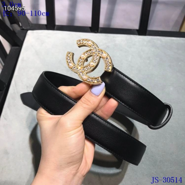 Stylish C*anel Belts Top Version 15895