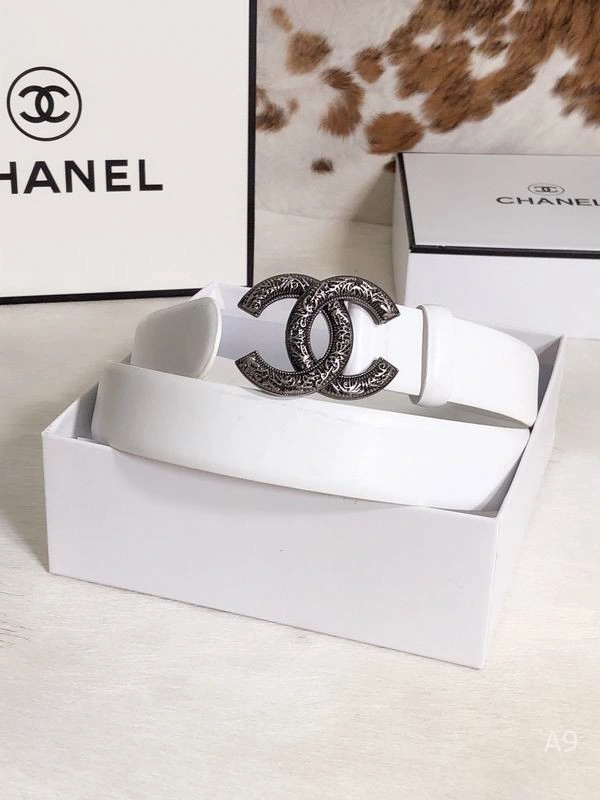 C*anel Belts Top Version Sophisticated 15884