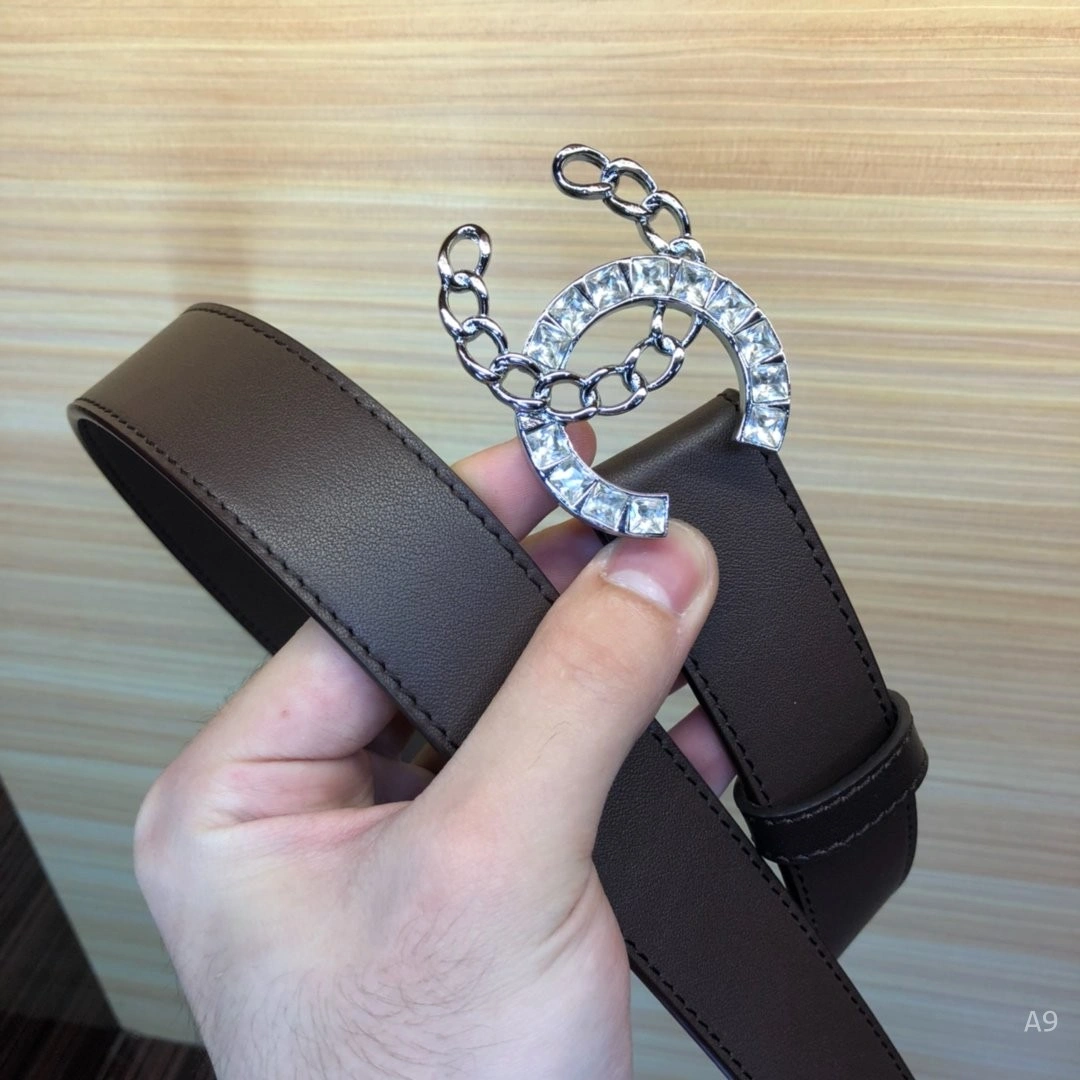 C*anel Belts Top Version TravelReady 15910