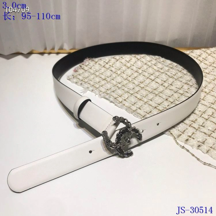 C*anel Belts Top Version Bright 15894