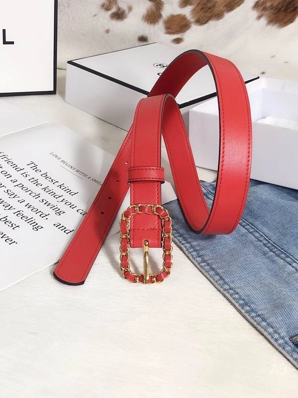 Soft C*anel Belts Top Version 15892