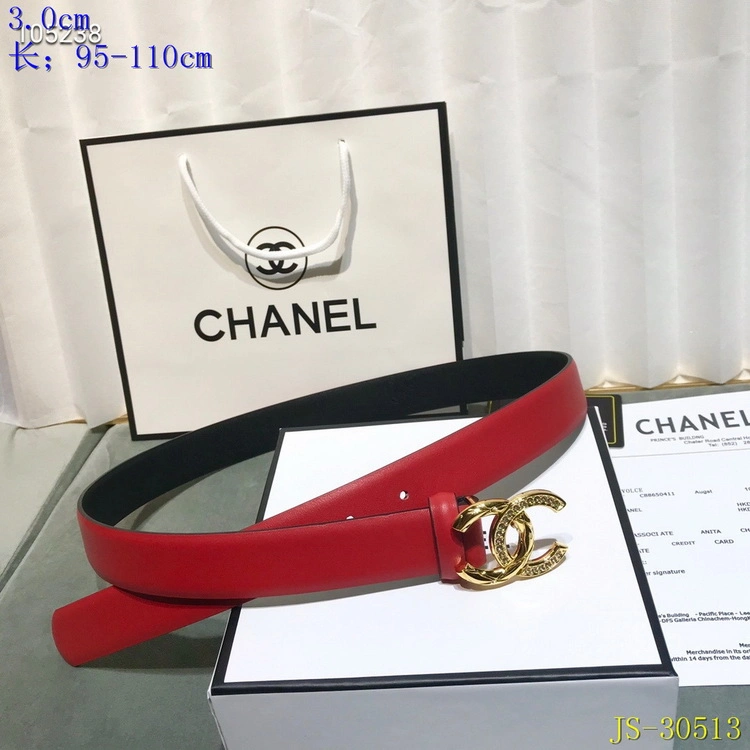 ZeroBulk C*anel Belts Top Version 15875