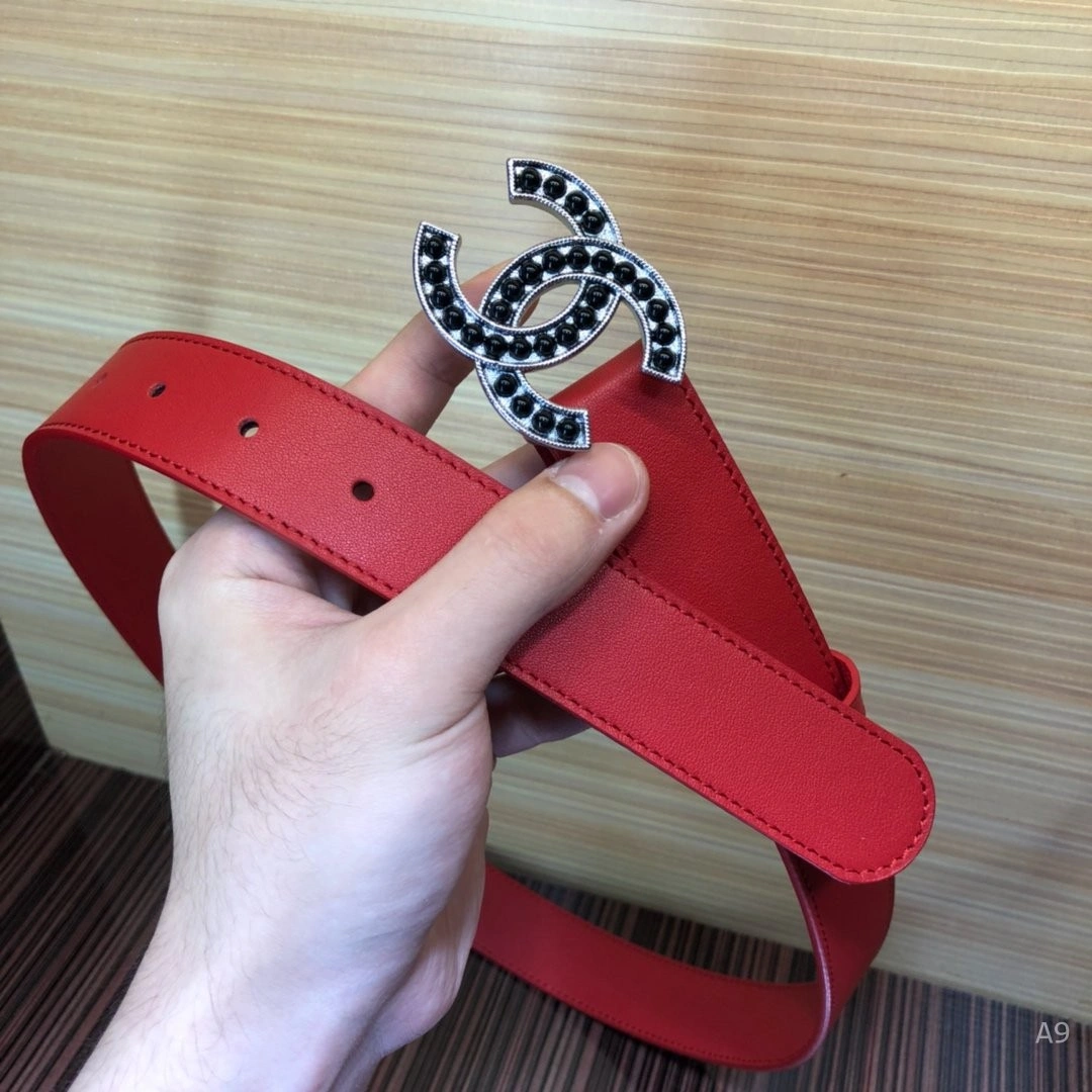 C*anel Belts Top Version TravelReady 15910